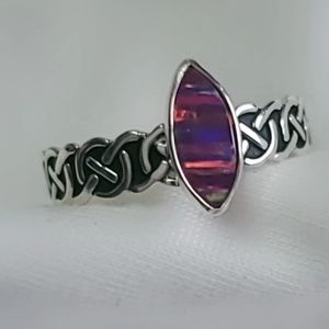 Sterling silver 925 ring